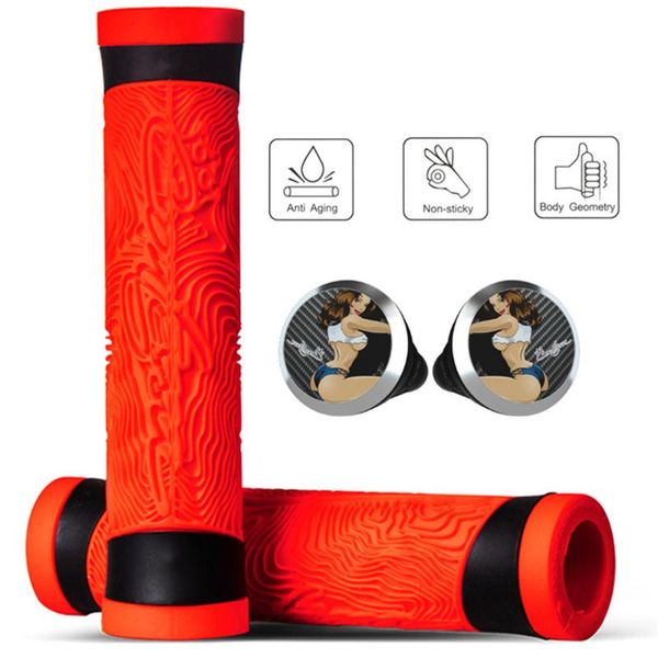bike handlebars &components 1 pair anti-skid soft end plugs handle bar grip bicycle silica gel handlebar mtb removeable plastic ultralight g
bike handlebars &components 1 pair anti-skid soft end plugs handle bar grip bicycle silica gel handlebar mtb removeable plastic ultralight g