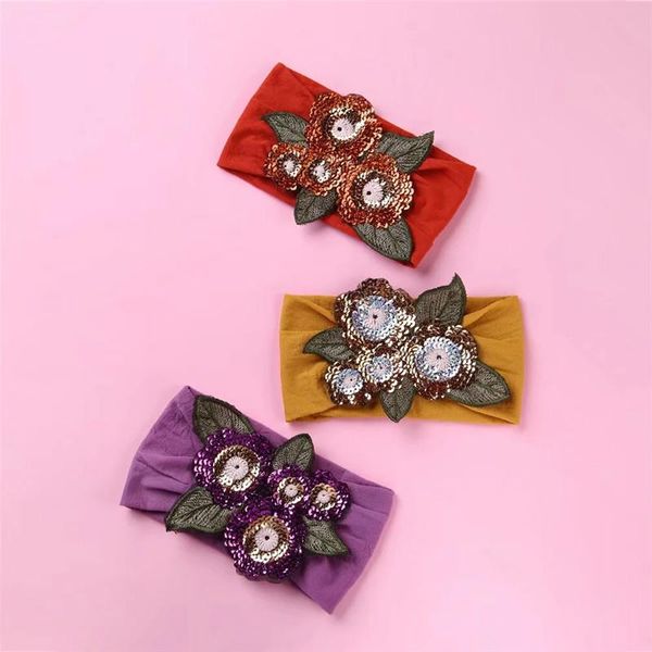 hair accessories shining baby girl headbands turban bandana band infant toddler headwrap ear printing flowers headwear, Slivery;white
hair accessories shining baby girl headbands turban bandana band infant toddler headwrap ear printing flowers headwear, Slivery;white