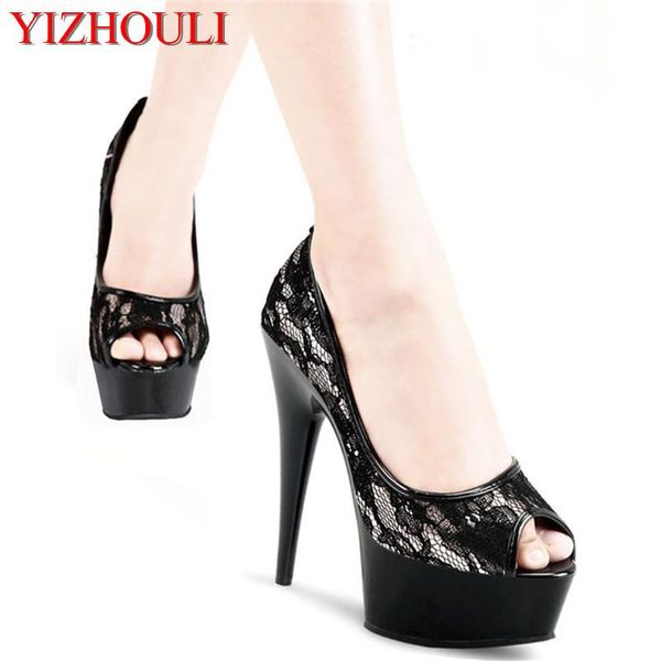 dress shoes special offer 6 cm high heels cup documentary clown fish mouth pattern mesh cloth 15, Black
dress shoes special offer 6 cm high heels cup documentary clown fish mouth pattern mesh cloth 15, Black