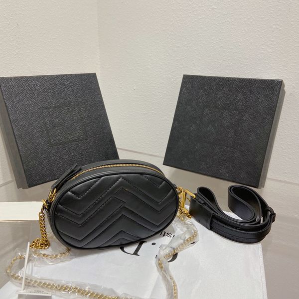 2021 fashionable and beautiful ladies famous shoulder bag leather chain messenger bag fashionable size:base1, Black
2021 fashionable and beautiful ladies famous shoulder bag leather chain messenger bag fashionable size:base1, Black