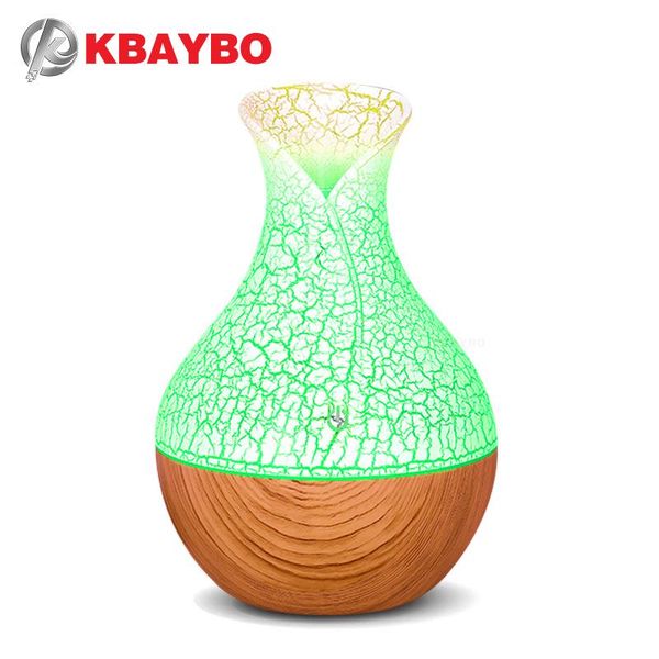 KBAYBO 130ml mini USB air humidifier aroma oil diffuser essential aroma mist maker fogger creative crackle with 7 LED colors
KBAYBO 130ml mini USB air humidifier aroma oil diffuser essential aroma mist maker fogger creative crackle with 7 LED colors