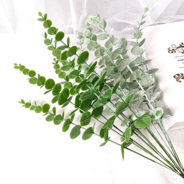 single artificial eucalyptus leaves green wedding home floral design leaves plastic single-fork money string
single artificial eucalyptus leaves green wedding home floral design leaves plastic single-fork money string