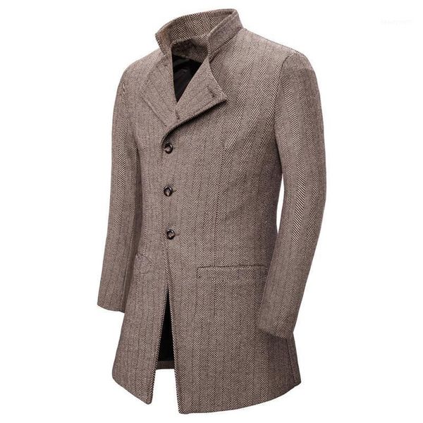 men's trench coats spring autumn business casual long men england style windbreaker jackets male outwear overcoats, Tan;black
men's trench coats spring autumn business casual long men england style windbreaker jackets male outwear overcoats, Tan;black
