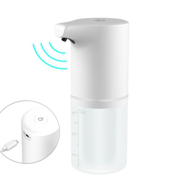 liquid soap dispenser usb charging automatic induction foam smart sensor auto touchless hand sanitizer
liquid soap dispenser usb charging automatic induction foam smart sensor auto touchless hand sanitizer