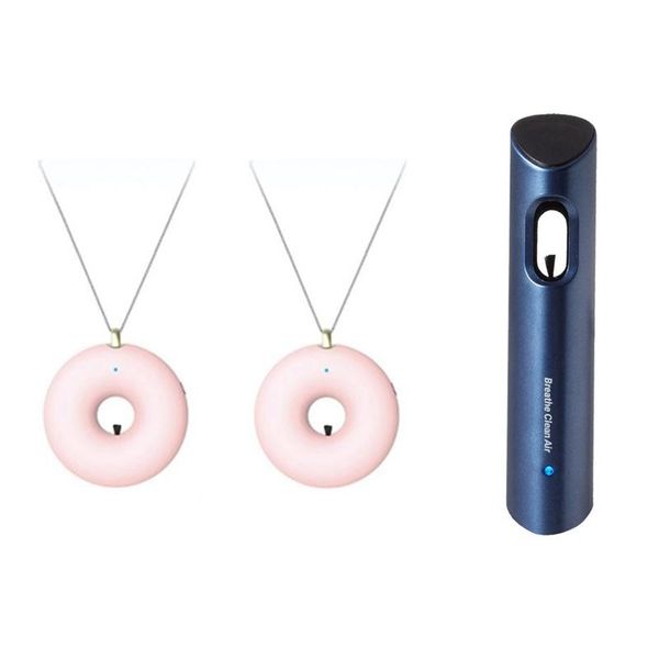 air purifiers 3pack fresher cleaner necklace negative ion pink with car two-in-one high-efficiency purifier blue
air purifiers 3pack fresher cleaner necklace negative ion pink with car two-in-one high-efficiency purifier blue