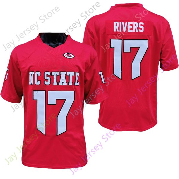 nc state north carolina wolfpack football jersey ncaa college philip rivers white red black size s-3xl all stitched youth men
nc state north carolina wolfpack football jersey ncaa college philip rivers white red black size s-3xl all stitched youth men