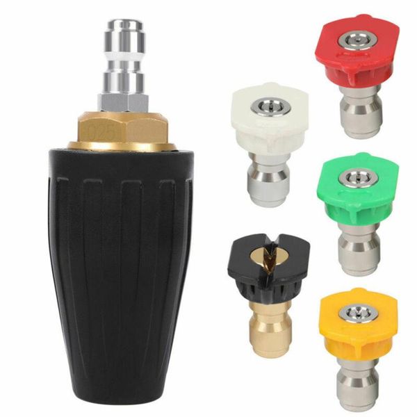 watering equipments accessory turbo nozzle 4000psi high pressure spray kits brand
watering equipments accessory turbo nozzle 4000psi high pressure spray kits brand