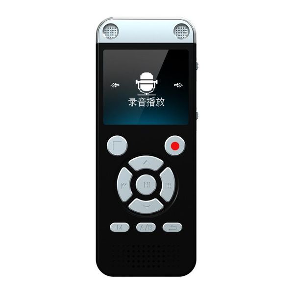 digital voice recorder 8g line-in telephone dictaphone hd noise reduction voice-activated lossless mp3 player meeting student recorders
digital voice recorder 8g line-in telephone dictaphone hd noise reduction voice-activated lossless mp3 player meeting student recorders