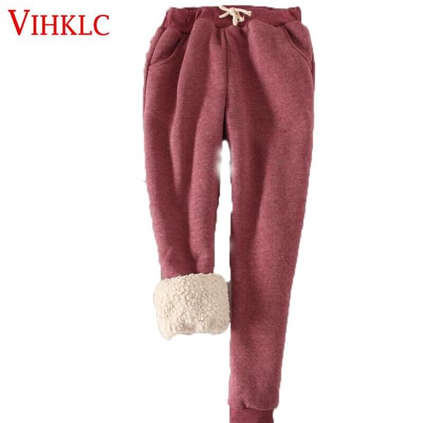 women's pants & capris thick velvet warm trousers women 2021 winter casual drawstring elastic waist loose solid sweatpants c407, Black;white
women's pants & capris thick velvet warm trousers women 2021 winter casual drawstring elastic waist loose solid sweatpants c407, Black;white