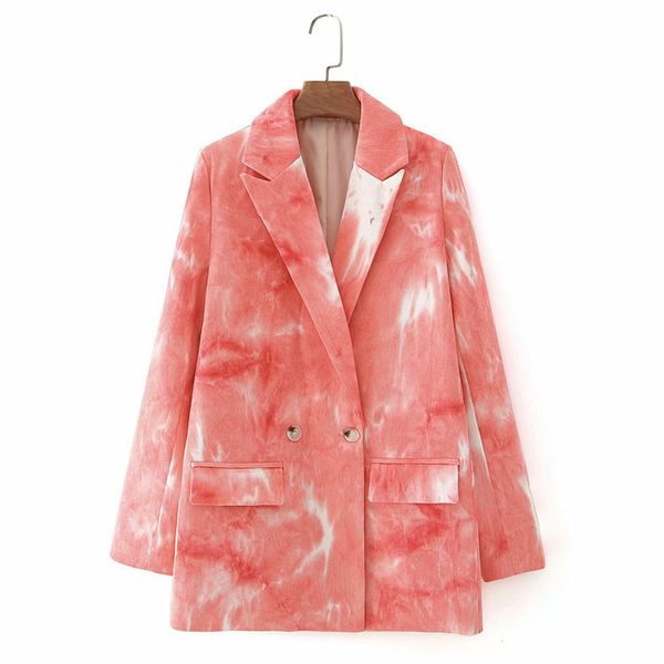 2021 spring new tie-dye printed loose-fitting casual suit sweet women jacket fashion trend loose outwear laides green coat, Black;brown
2021 spring new tie-dye printed loose-fitting casual suit sweet women jacket fashion trend loose outwear laides green coat, Black;brown