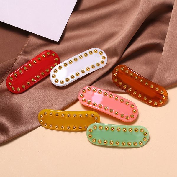 classic rhinestone letters hair clips designer diamond barrettes simple style word clip for women hairpins, Golden;silver
classic rhinestone letters hair clips designer diamond barrettes simple style word clip for women hairpins, Golden;silver