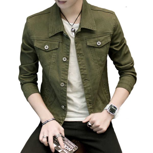 men's jackets mens denim slim fit fashion jeans pocket jacket men male spring autumn classic black white coat gfeu 3uah, Black;brown
men's jackets mens denim slim fit fashion jeans pocket jacket men male spring autumn classic black white coat gfeu 3uah, Black;brown