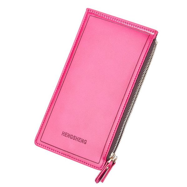 wallets large capacity multi-function 2021 fashion wallet women's long handbag high quality, Red;black
wallets large capacity multi-function 2021 fashion wallet women's long handbag high quality, Red;black