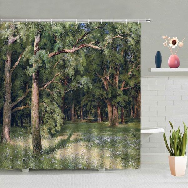 shower curtains forest curtain cows plants flowers trees grass natural scenery bathroom partition hanging home decor with hooks
shower curtains forest curtain cows plants flowers trees grass natural scenery bathroom partition hanging home decor with hooks