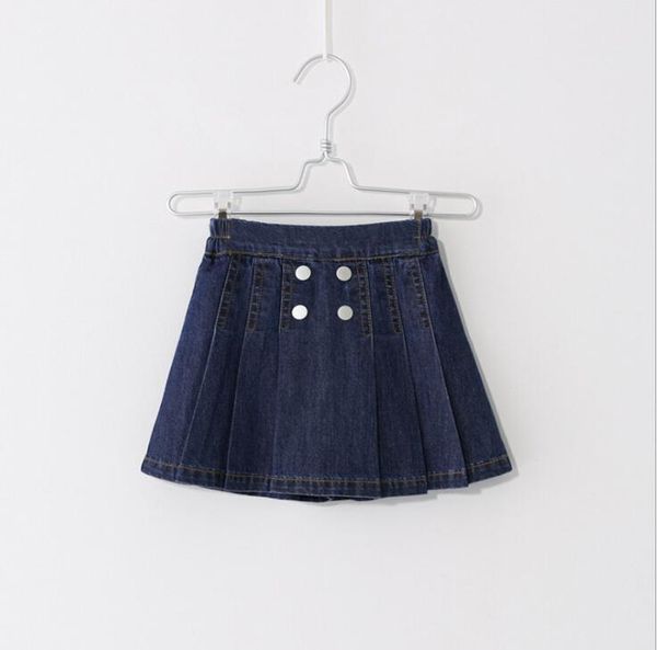 2021 new arrival girls denim draped shorts spring summer fashion girls shorts 4-9 years qs751, Black
2021 new arrival girls denim draped shorts spring summer fashion girls shorts 4-9 years qs751, Black