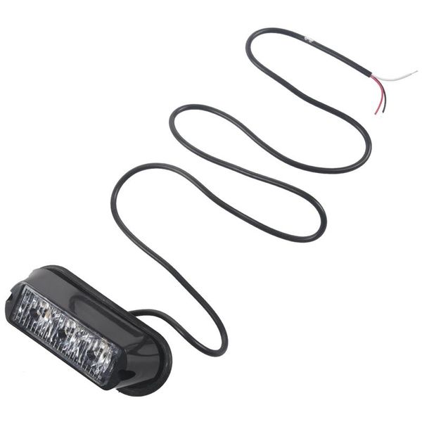 3w 3 led car truck flashing strobe emergency warning light lamp waterproof 12v amber
3w 3 led car truck flashing strobe emergency warning light lamp waterproof 12v amber