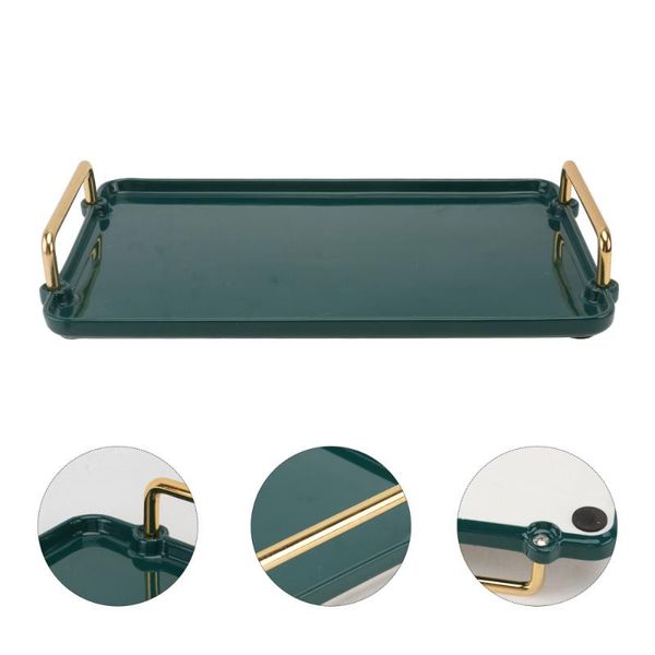 dishes & plates 1pc jewelry key cosmetic storage box golden handle ceramic tray for home
dishes & plates 1pc jewelry key cosmetic storage box golden handle ceramic tray for home