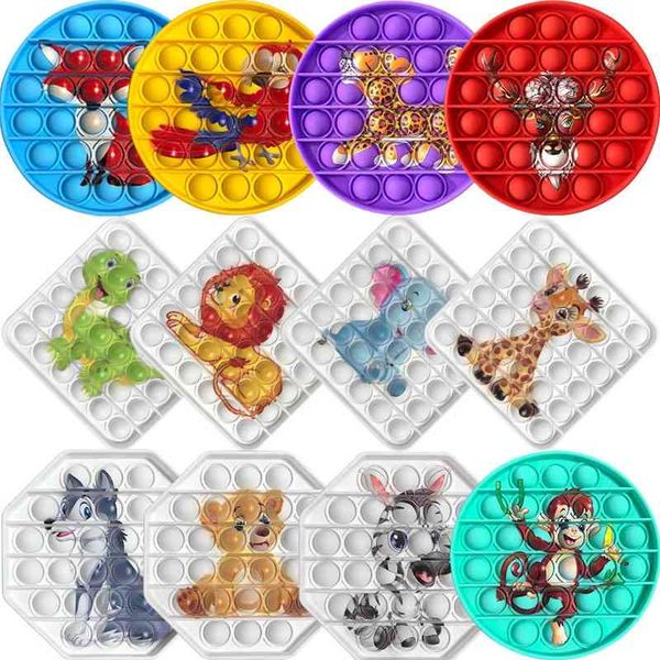 anti rodent pioneer animals can be children's deskeducational toys finger bubble music silicone decompression toys
anti rodent pioneer animals can be children's deskeducational toys finger bubble music silicone decompression toys