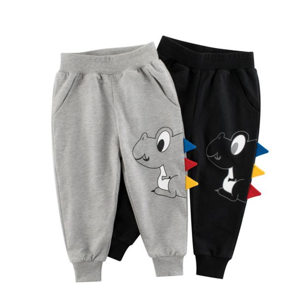 2-9y causal infant kids boys sports pants cartoon dinosaur print elastic high waist harem pants 2 colors, Blue
2-9y causal infant kids boys sports pants cartoon dinosaur print elastic high waist harem pants 2 colors, Blue