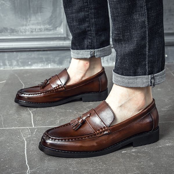 men dress shoes handmade brogue style paty leather wedding shoes man flats leathers oxfords formal shoe, Black
men dress shoes handmade brogue style paty leather wedding shoes man flats leathers oxfords formal shoe, Black