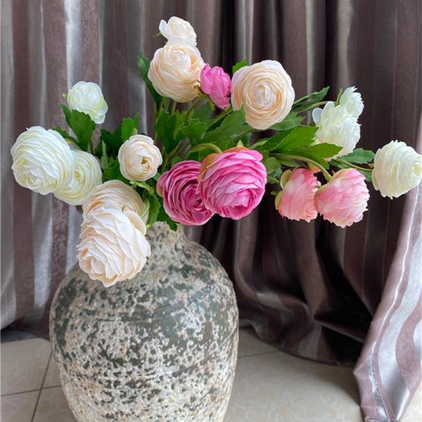 decorative flowers & wreaths beautiful little lulian rose branch flores artificial silk decoration garden room decor
decorative flowers & wreaths beautiful little lulian rose branch flores artificial silk decoration garden room decor