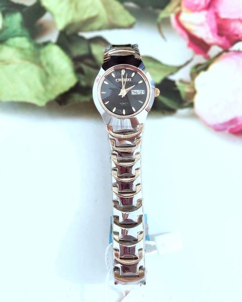 wristwatches single piece special offer chenxi women quartz wristwatch small dial stainless steel watchband fashion watch, Slivery;brown
wristwatches single piece special offer chenxi women quartz wristwatch small dial stainless steel watchband fashion watch, Slivery;brown