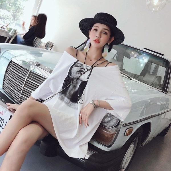 korean fashion 2021 character printing female will see new harajuku lolita loose slash neck t-shirts schoolgirl bry5, White
korean fashion 2021 character printing female will see new harajuku lolita loose slash neck t-shirts schoolgirl bry5, White