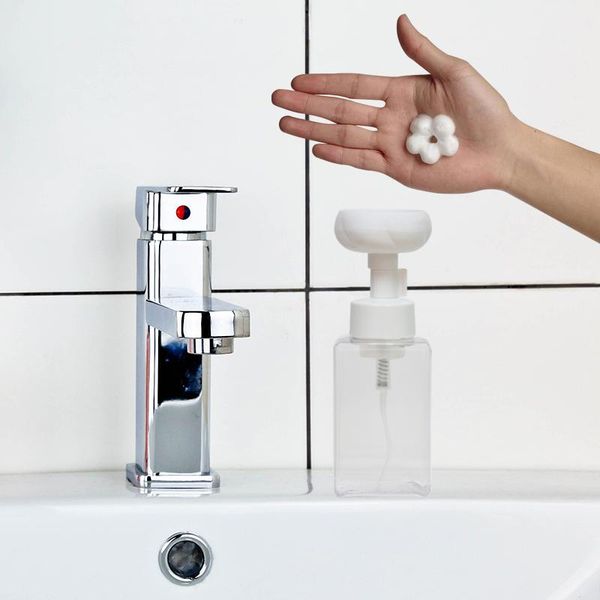 liquid soap dispenser flower foam bottle refillable hand bathroom pump blister bottles portable dispensers household home products
liquid soap dispenser flower foam bottle refillable hand bathroom pump blister bottles portable dispensers household home products