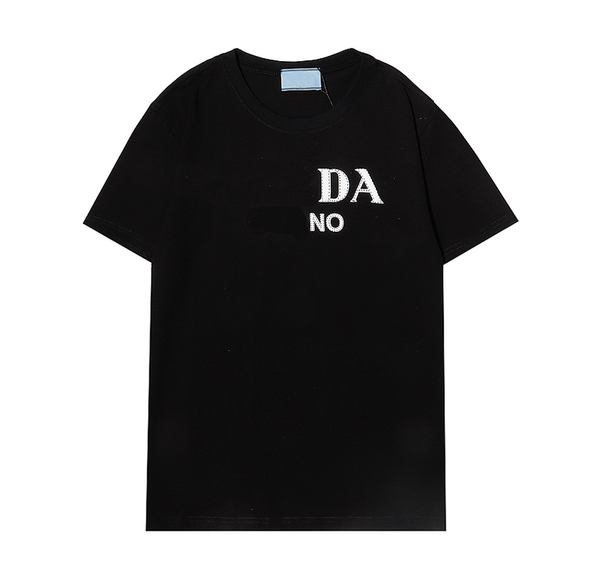 luxury fashion designers t shirts summer short sleeve letter printed tshirts men ees t-shirts for women casual shirt 21072705qas, White;black
luxury fashion designers t shirts summer short sleeve letter printed tshirts men ees t-shirts for women casual shirt 21072705qas, White;black