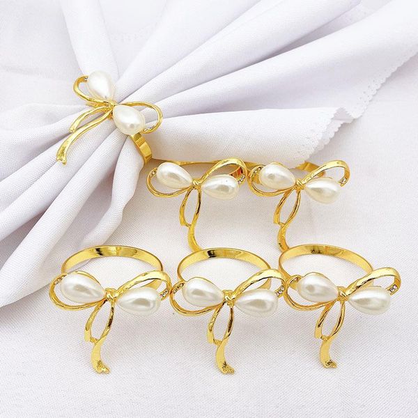 napkin rings 6pcs pearl bow el home ring circle hawaiian wedding buckle dinner party christmas decoration
napkin rings 6pcs pearl bow el home ring circle hawaiian wedding buckle dinner party christmas decoration