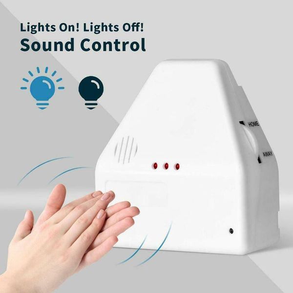 smart home control 400w sound voice sensor switch automatic sensors detector switches for street intelligent auto on off lights
smart home control 400w sound voice sensor switch automatic sensors detector switches for street intelligent auto on off lights