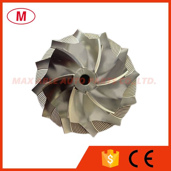 ct10v 17291-0l040 42.87/62.00mm 6+6 blades high performane turbocharger turbo billet compressor wheel/aluminum 2618/milling wheel for 17201-
ct10v 17291-0l040 42.87/62.00mm 6+6 blades high performane turbocharger turbo billet compressor wheel/aluminum 2618/milling wheel for 17201-