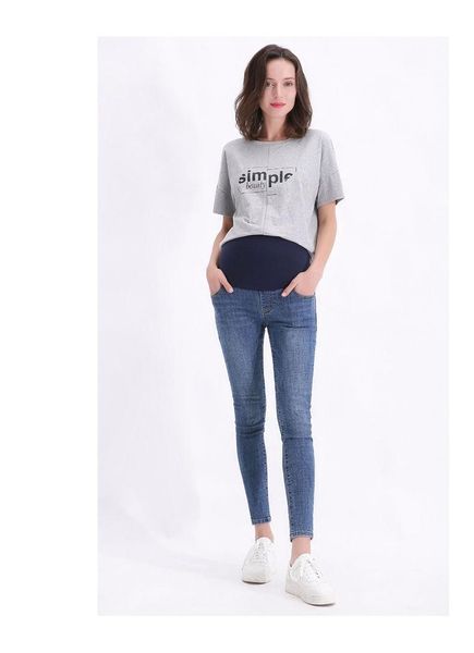 maternity bottoms pants for pregnant women clothes pregnancy jeans plus size adjustable waist denim belly jean trousers autumn, White
maternity bottoms pants for pregnant women clothes pregnancy jeans plus size adjustable waist denim belly jean trousers autumn, White