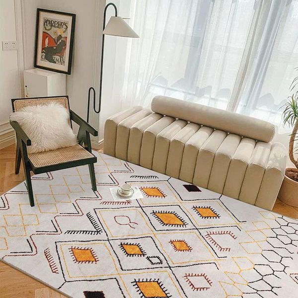 thicken simple carpets for living room home rugs for bedroom sofa coffee table floor mat retro design study carpet kids tatami
thicken simple carpets for living room home rugs for bedroom sofa coffee table floor mat retro design study carpet kids tatami