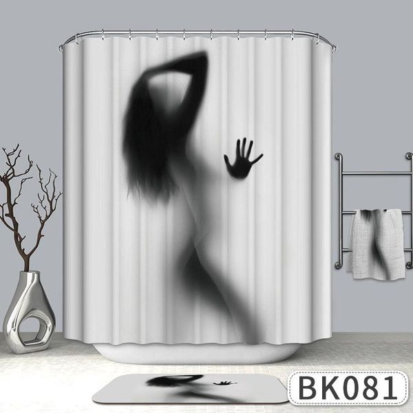 shower curtains fashion creative girl and women shadow silhouette bath curtain waterproof bathroom home decoration
shower curtains fashion creative girl and women shadow silhouette bath curtain waterproof bathroom home decoration
