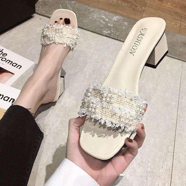 sandals 2021 brand design women elegant square sandaly toe thin high heels 5cm summer outdoor beach shoes gladiator ladies, Black
sandals 2021 brand design women elegant square sandaly toe thin high heels 5cm summer outdoor beach shoes gladiator ladies, Black