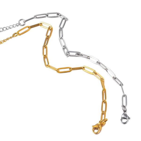 charm bracelets stainless steel hip hop bracelet men and women necklace fashion jewelry, Golden;silver
charm bracelets stainless steel hip hop bracelet men and women necklace fashion jewelry, Golden;silver