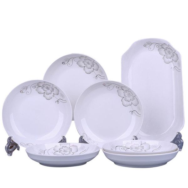 dishes & plates chinese style plate sets dinner serving simply bone china soup bowl talerze obiadowe dinnerware set di50pz
dishes & plates chinese style plate sets dinner serving simply bone china soup bowl talerze obiadowe dinnerware set di50pz
