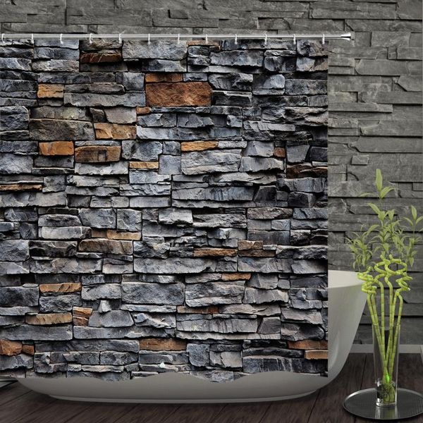 shower curtains old brick wall bathroom curtain for home decoration waterproof polyester fabric bath screen with 12 hook
shower curtains old brick wall bathroom curtain for home decoration waterproof polyester fabric bath screen with 12 hook
