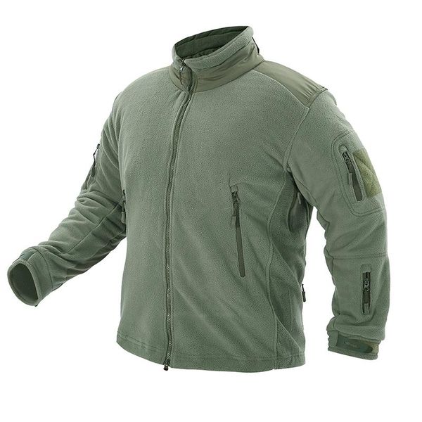 hunting jackets outdoor tactical fleece thermal for hiking men's windbreaker winter coat polyester breathable, Camo;black
hunting jackets outdoor tactical fleece thermal for hiking men's windbreaker winter coat polyester breathable, Camo;black