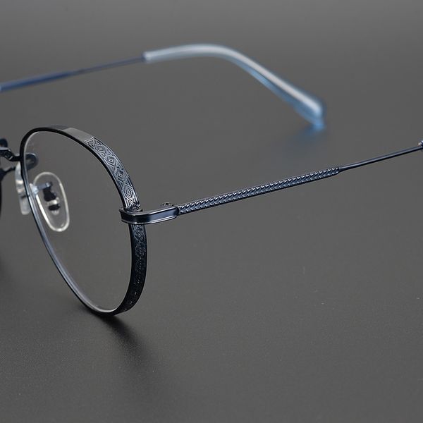 designer sunglasses japanese designed pure titanium ultra light glasses frame hand carved anti blue light, can match the faces myopia men an, White;black
designer sunglasses japanese designed pure titanium ultra light glasses frame hand carved anti blue light, can match the faces myopia men an, White;black