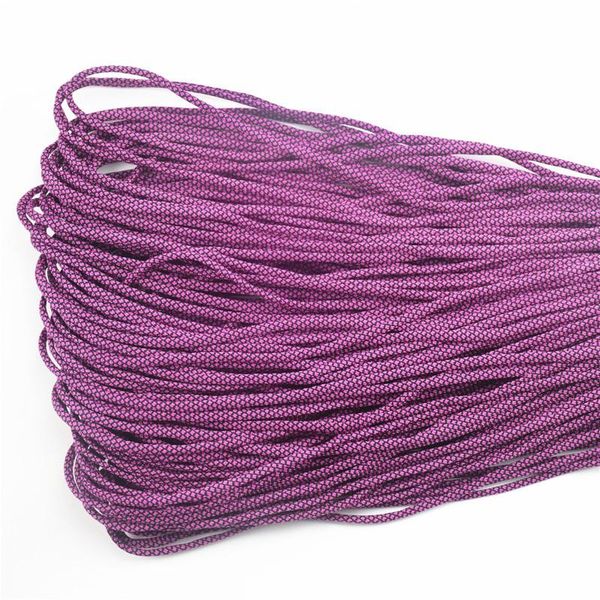 outdoor gadgets paracord rope 4mm 7 stand cores for survival parachute cord lanyard tent camping climbing hiking clothesline
outdoor gadgets paracord rope 4mm 7 stand cores for survival parachute cord lanyard tent camping climbing hiking clothesline