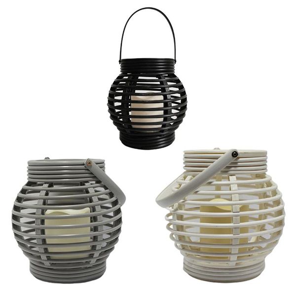 strings garden lights craft plastic rattan candle lamp stage props decoration courtyard interior
strings garden lights craft plastic rattan candle lamp stage props decoration courtyard interior