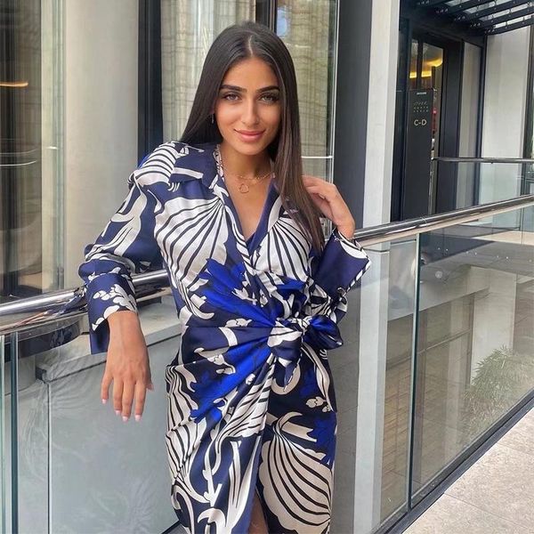 casual dresses ardm elegant v neck floral print for women 2021 long sleeve tie a knot split vintage maxi dress ladies vestidos, Black;gray
casual dresses ardm elegant v neck floral print for women 2021 long sleeve tie a knot split vintage maxi dress ladies vestidos, Black;gray