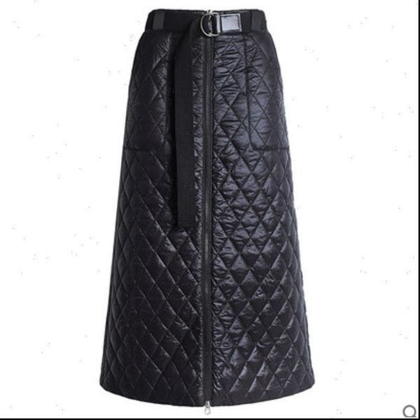 plus size 4xldown cotton winter skirt 2021 new fashion zipper thick warm high waist package hip split skirt, Black
plus size 4xldown cotton winter skirt 2021 new fashion zipper thick warm high waist package hip split skirt, Black