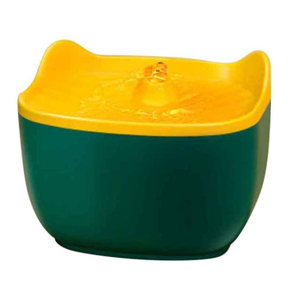 automatic cat water fountain cute dog water dispenser usb drinker pet drinking bowl feeder pet supplies
automatic cat water fountain cute dog water dispenser usb drinker pet drinking bowl feeder pet supplies