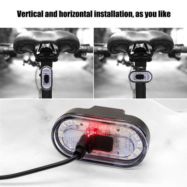 bike lights 1pcs bicycle taillights waterproof usb charging led warning taillight safety back accessories
bike lights 1pcs bicycle taillights waterproof usb charging led warning taillight safety back accessories