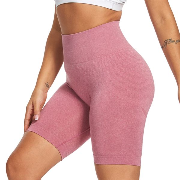 women's leggings high waist yoga shorts seamless women fitness clothes gym shorts tummy control athletic short workout running leggings, Black
women's leggings high waist yoga shorts seamless women fitness clothes gym shorts tummy control athletic short workout running leggings, Black