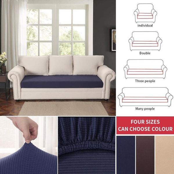 chair covers 1pc solid color elastic sofa cushion cover non-slip full-cover couches for living room seat home dustproof settee
chair covers 1pc solid color elastic sofa cushion cover non-slip full-cover couches for living room seat home dustproof settee