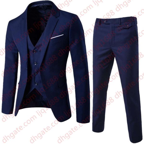 2019 nibesser suit + vest + pants 3 pieces sets slim suits wedding party blazers jacket men's business groomsman pants vest suit, White;black
2019 nibesser suit + vest + pants 3 pieces sets slim suits wedding party blazers jacket men's business groomsman pants vest suit, White;black